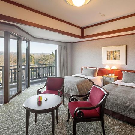 נגנו Hakuba Tokyu Hotel מראה חיצוני תמונה