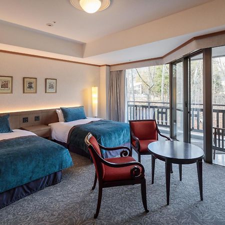 נגנו Hakuba Tokyu Hotel מראה חיצוני תמונה