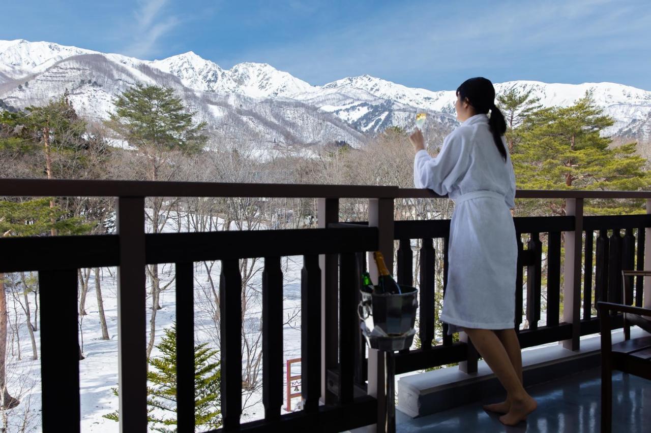 נגנו Hakuba Tokyu Hotel מראה חיצוני תמונה