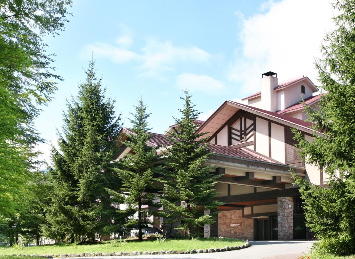 נגנו Hakuba Tokyu Hotel מראה חיצוני תמונה