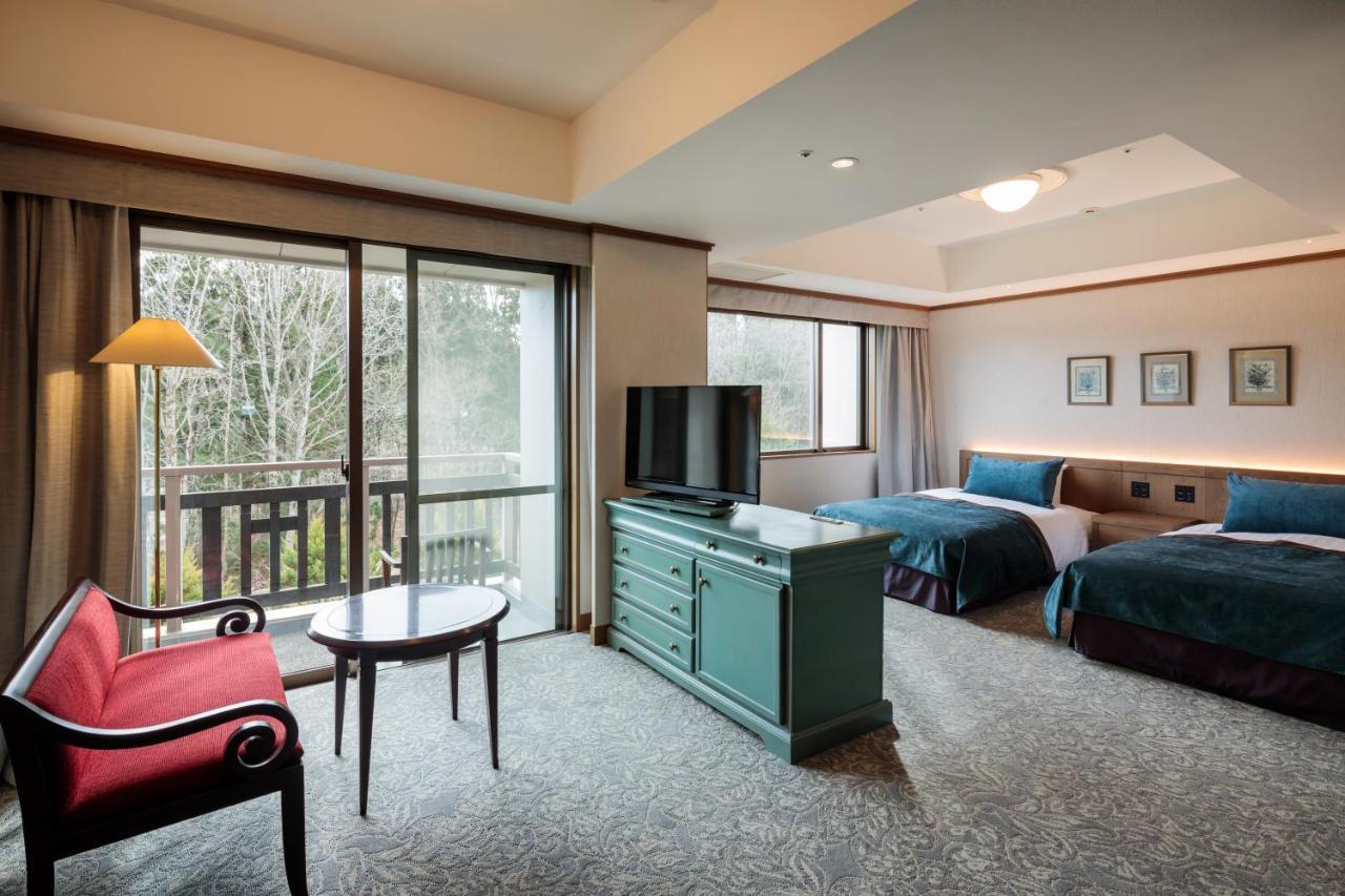 נגנו Hakuba Tokyu Hotel מראה חיצוני תמונה