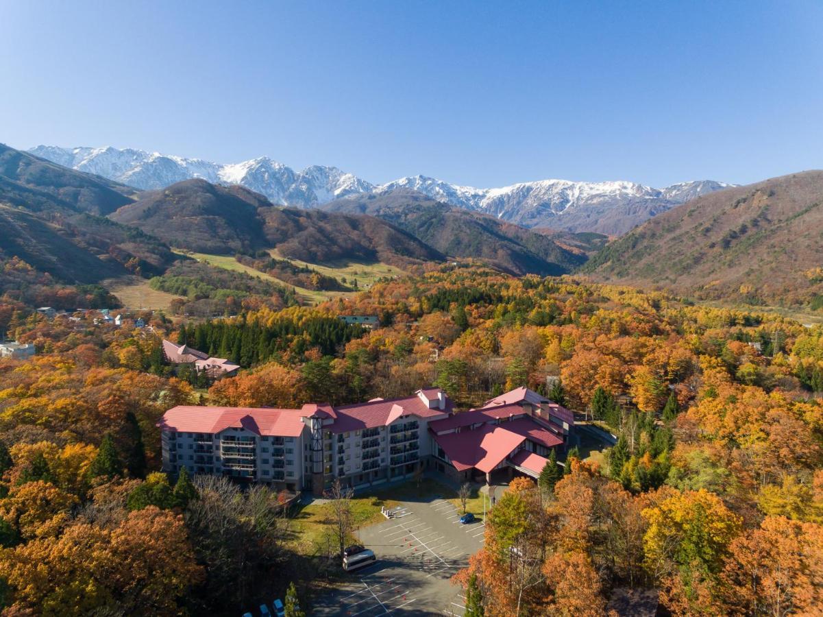 נגנו Hakuba Tokyu Hotel מראה חיצוני תמונה