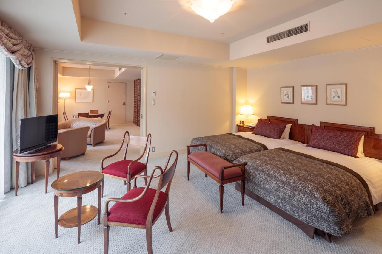 נגנו Hakuba Tokyu Hotel מראה חיצוני תמונה
