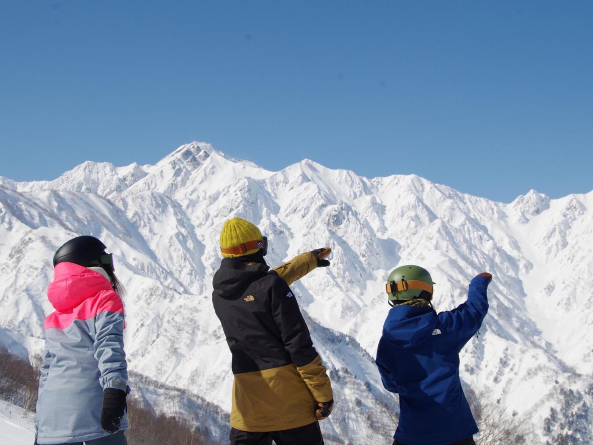 נגנו Hakuba Tokyu Hotel מראה חיצוני תמונה