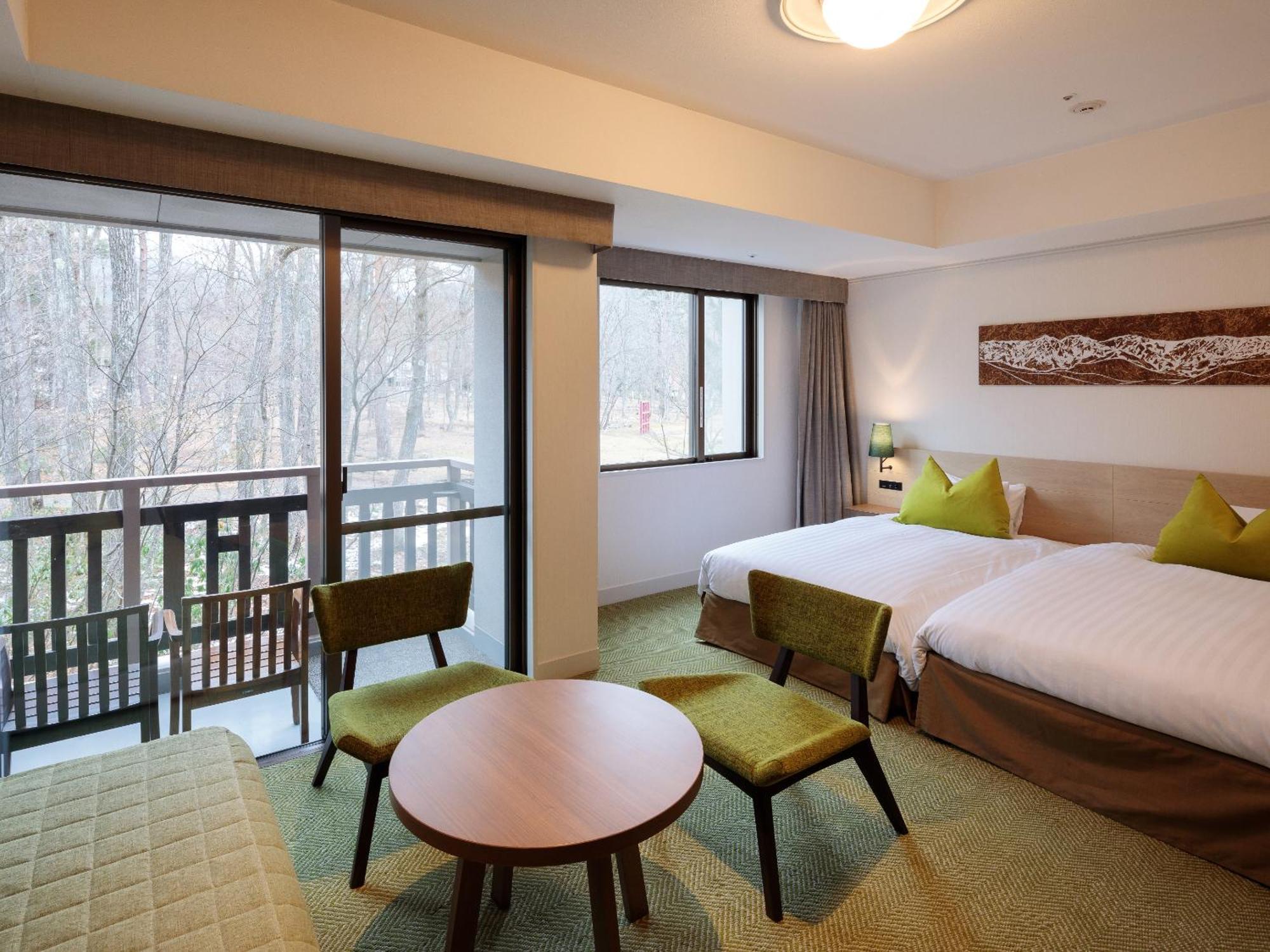 נגנו Hakuba Tokyu Hotel מראה חיצוני תמונה