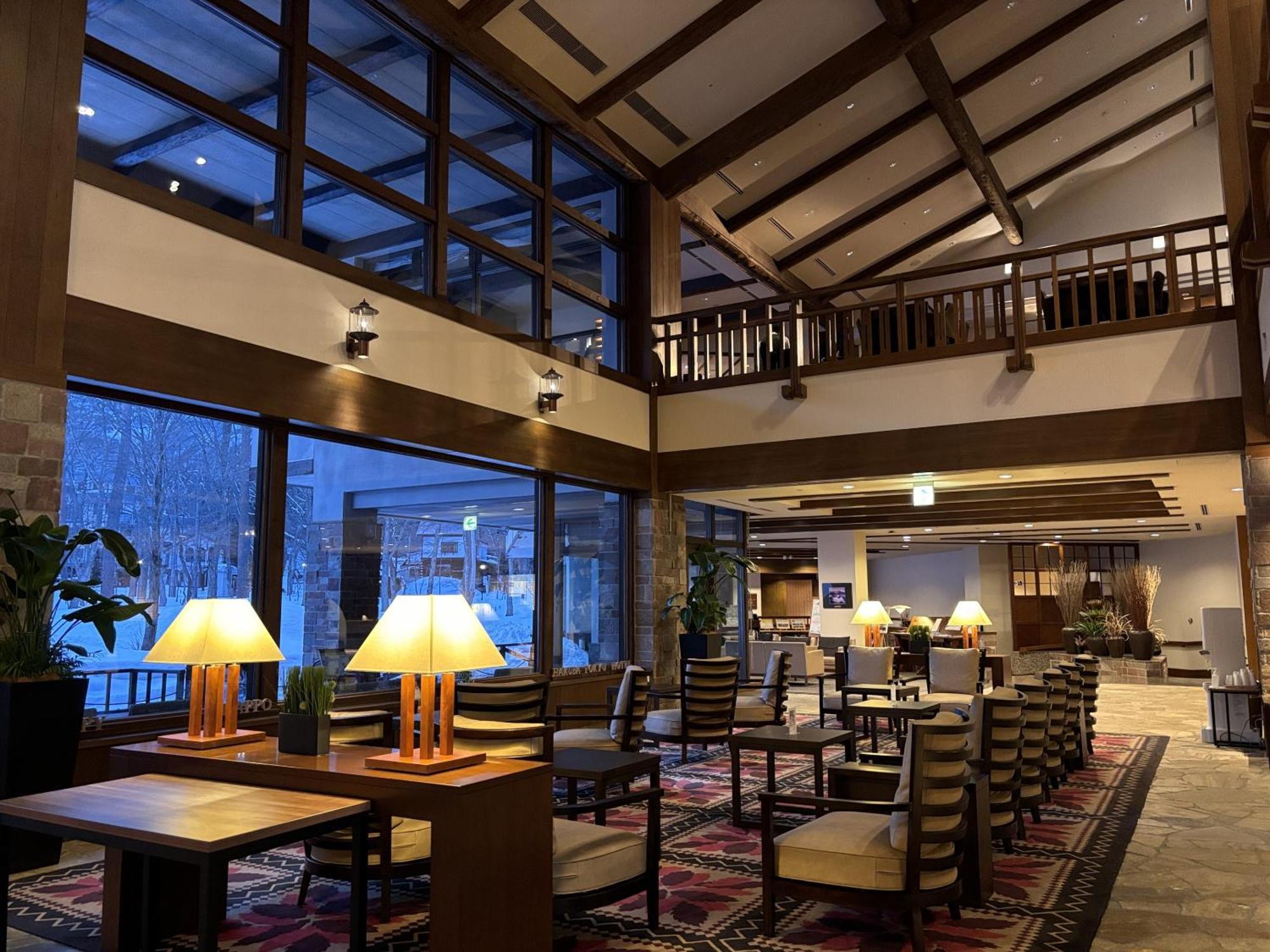 נגנו Hakuba Tokyu Hotel מראה חיצוני תמונה