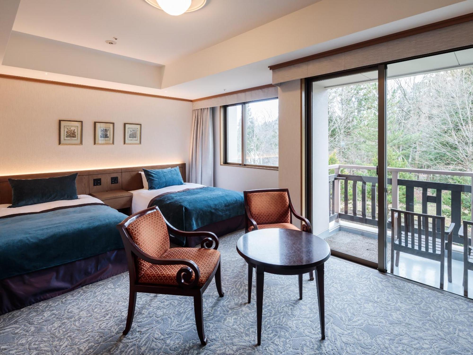 נגנו Hakuba Tokyu Hotel מראה חיצוני תמונה