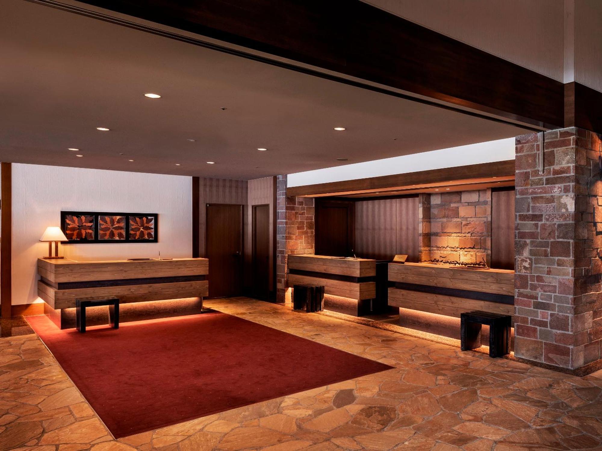 נגנו Hakuba Tokyu Hotel מראה חיצוני תמונה
