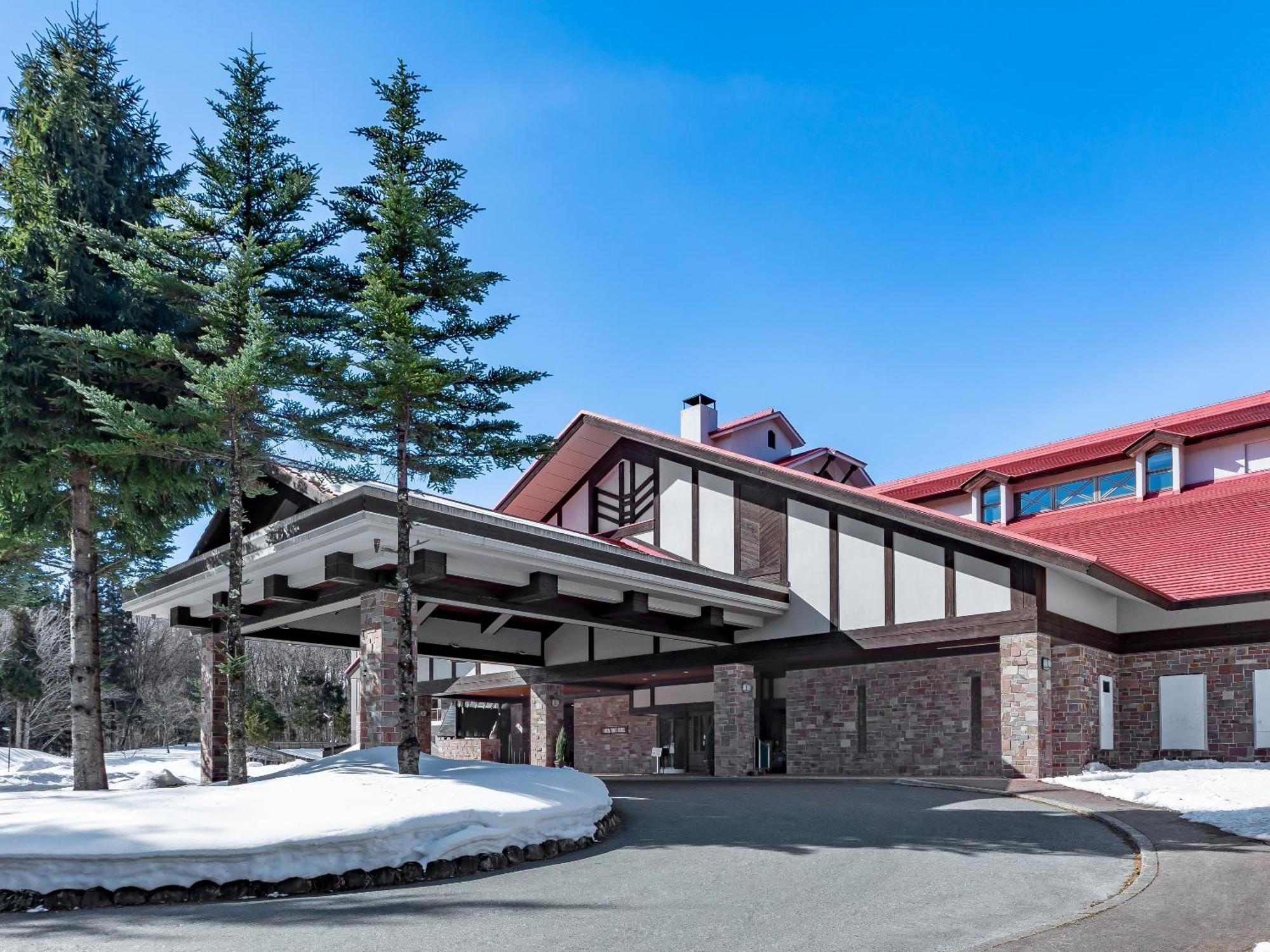 נגנו Hakuba Tokyu Hotel מראה חיצוני תמונה