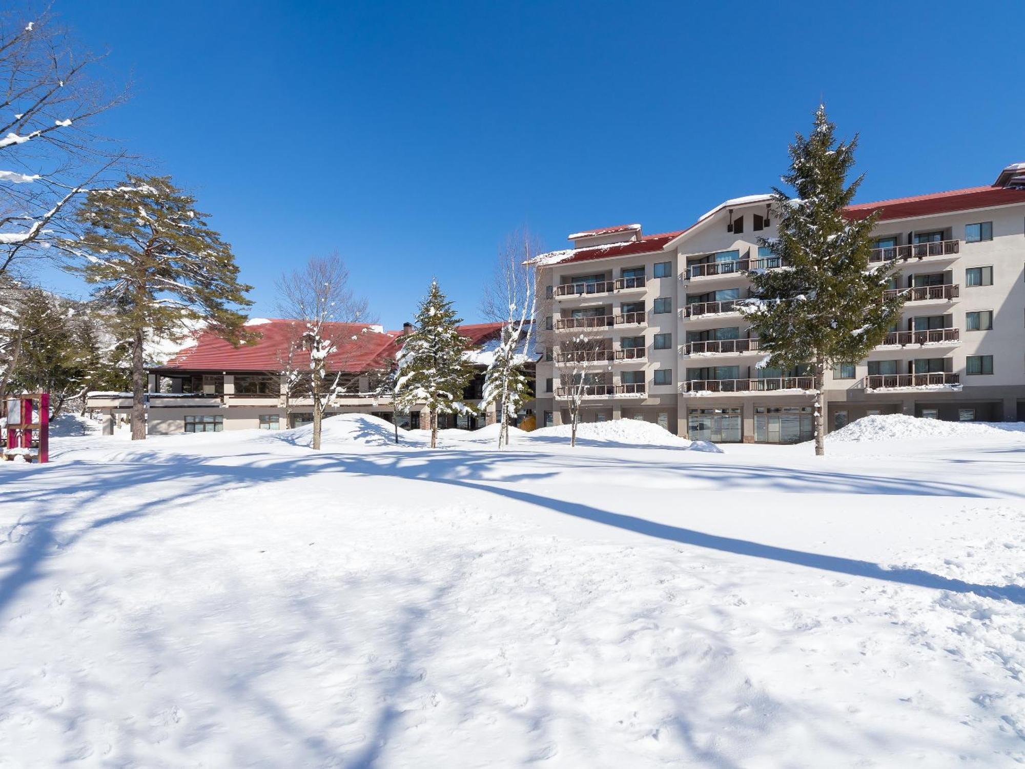 נגנו Hakuba Tokyu Hotel מראה חיצוני תמונה