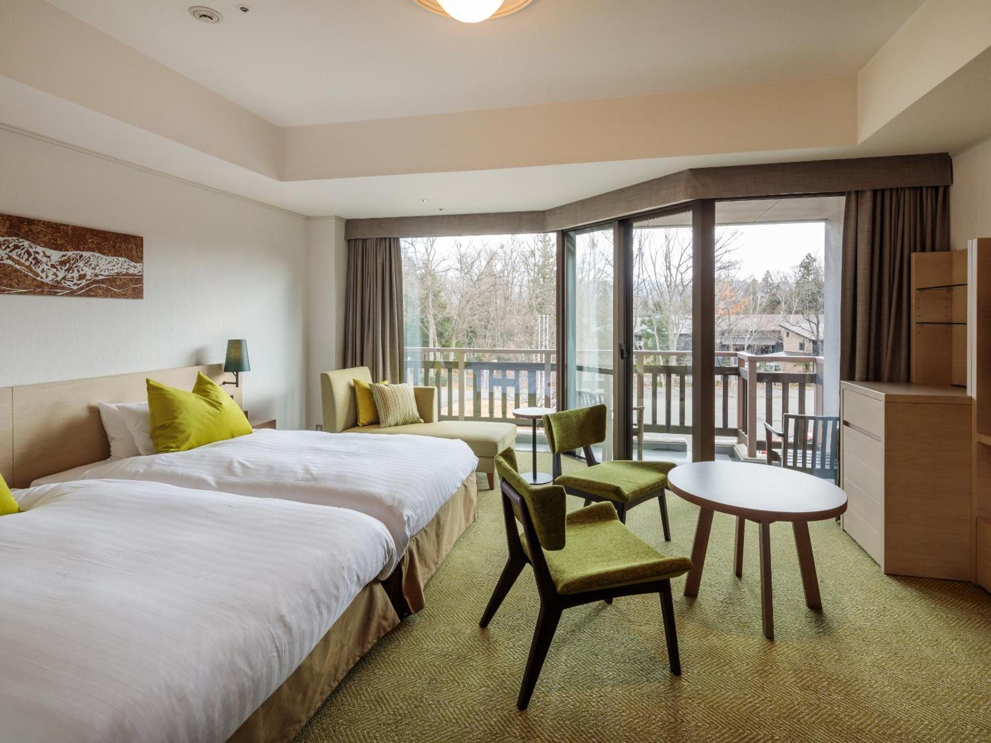נגנו Hakuba Tokyu Hotel מראה חיצוני תמונה