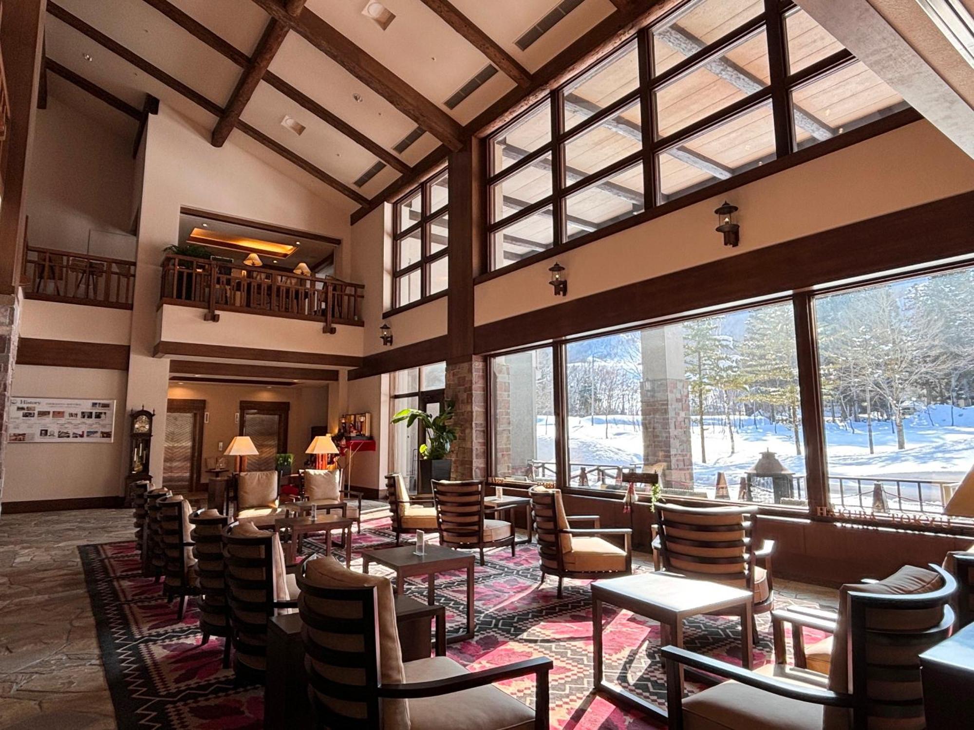 נגנו Hakuba Tokyu Hotel מראה חיצוני תמונה
