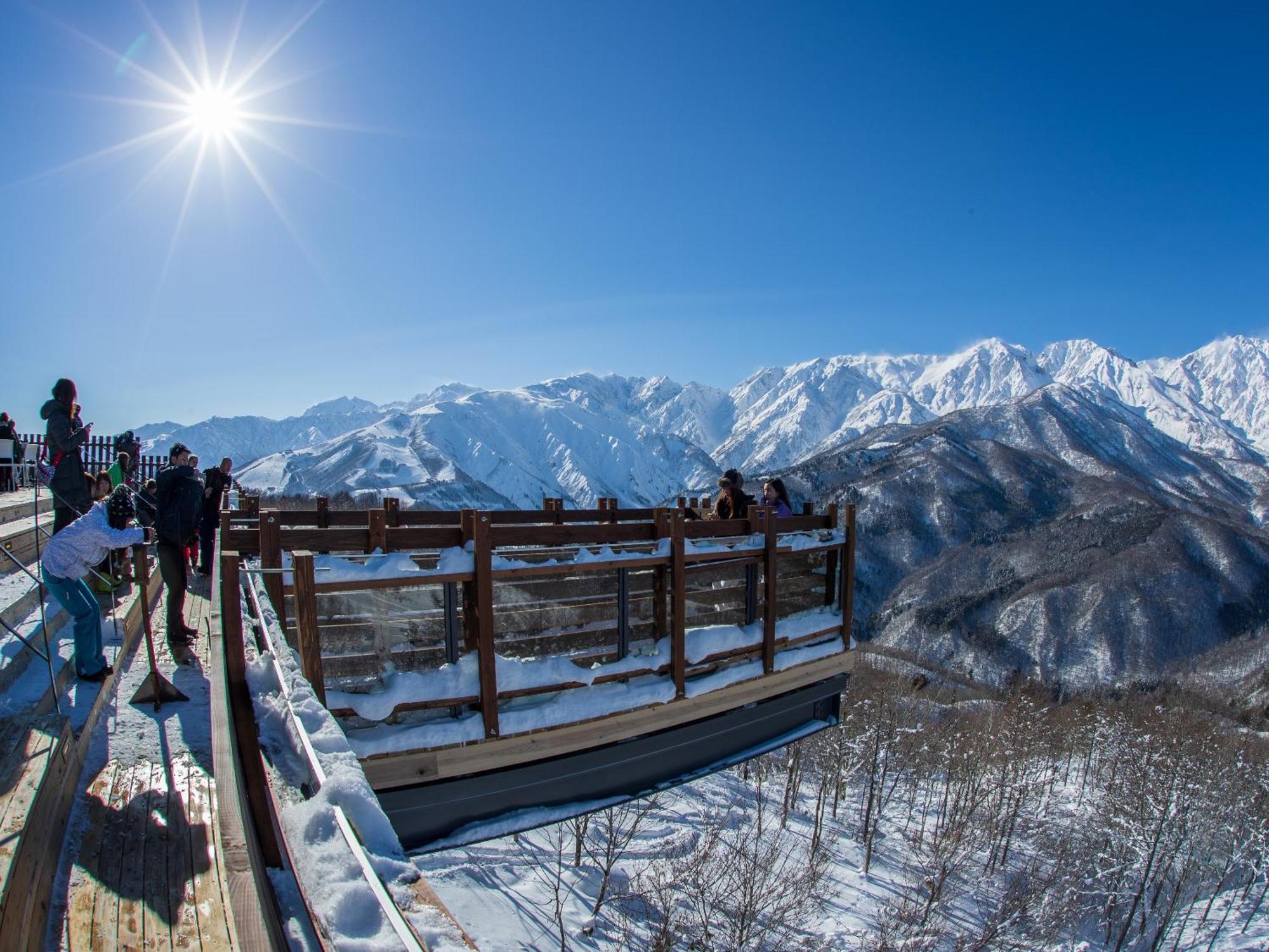 נגנו Hakuba Tokyu Hotel מראה חיצוני תמונה