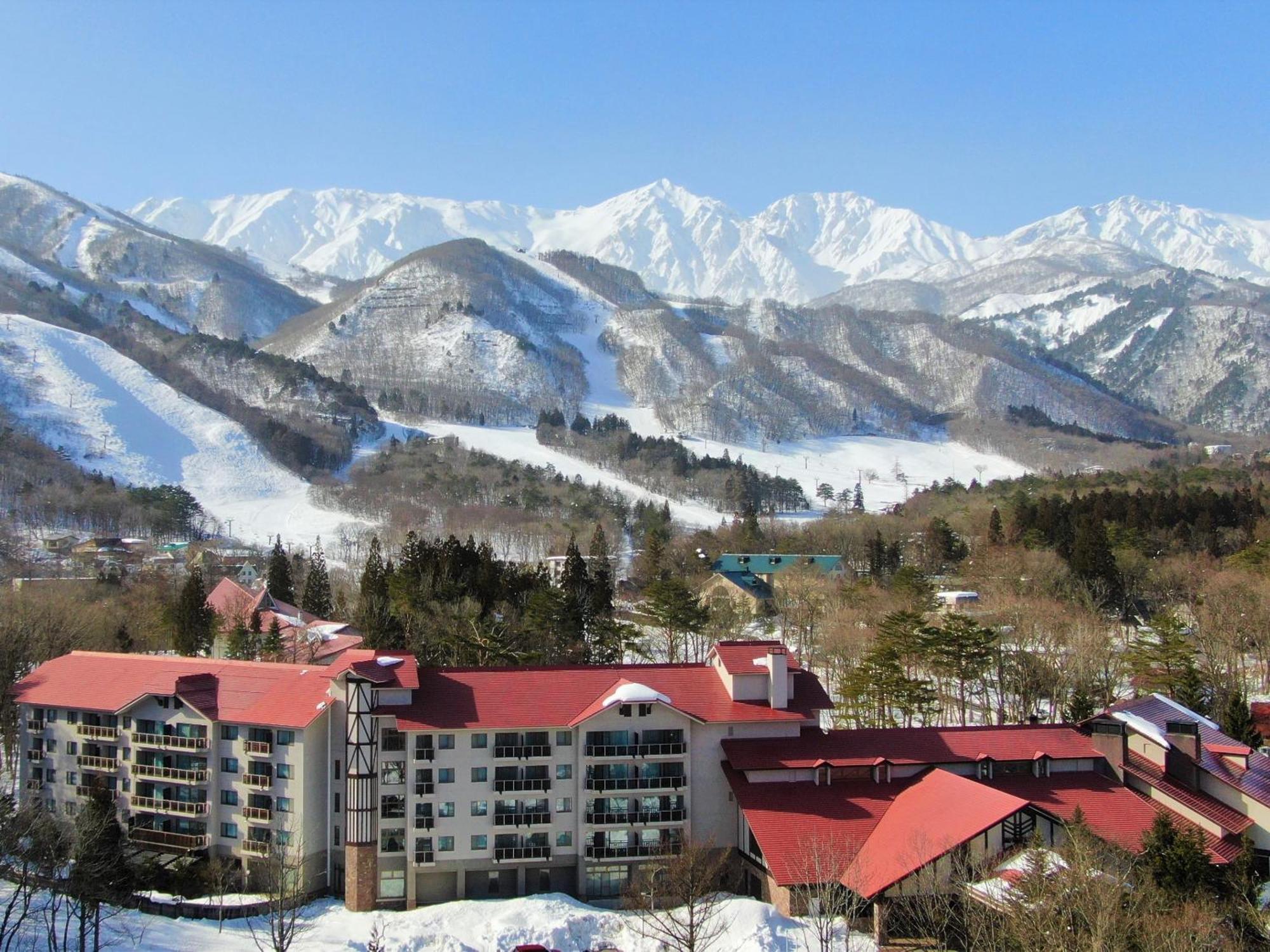 נגנו Hakuba Tokyu Hotel מראה חיצוני תמונה