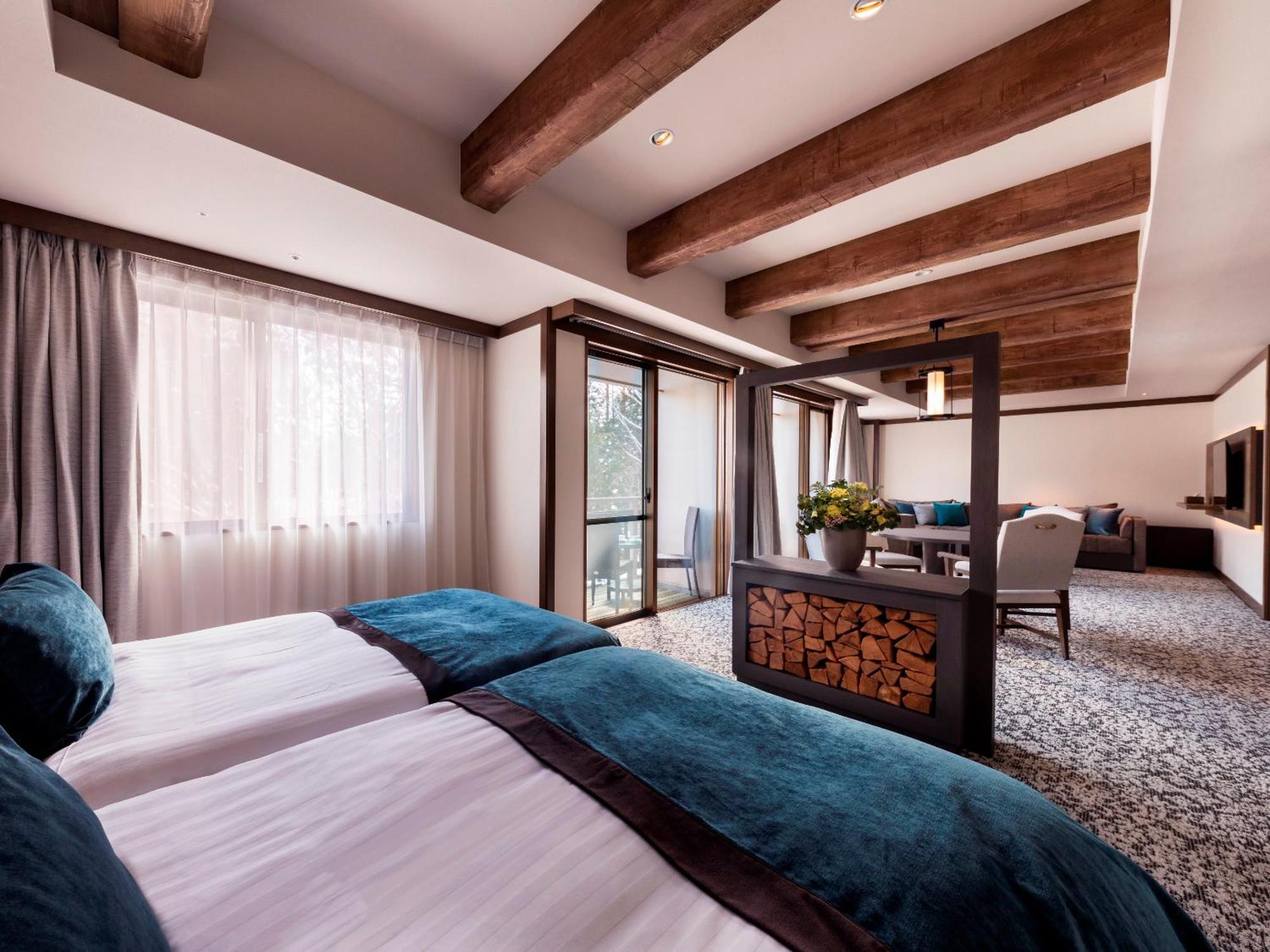 נגנו Hakuba Tokyu Hotel מראה חיצוני תמונה