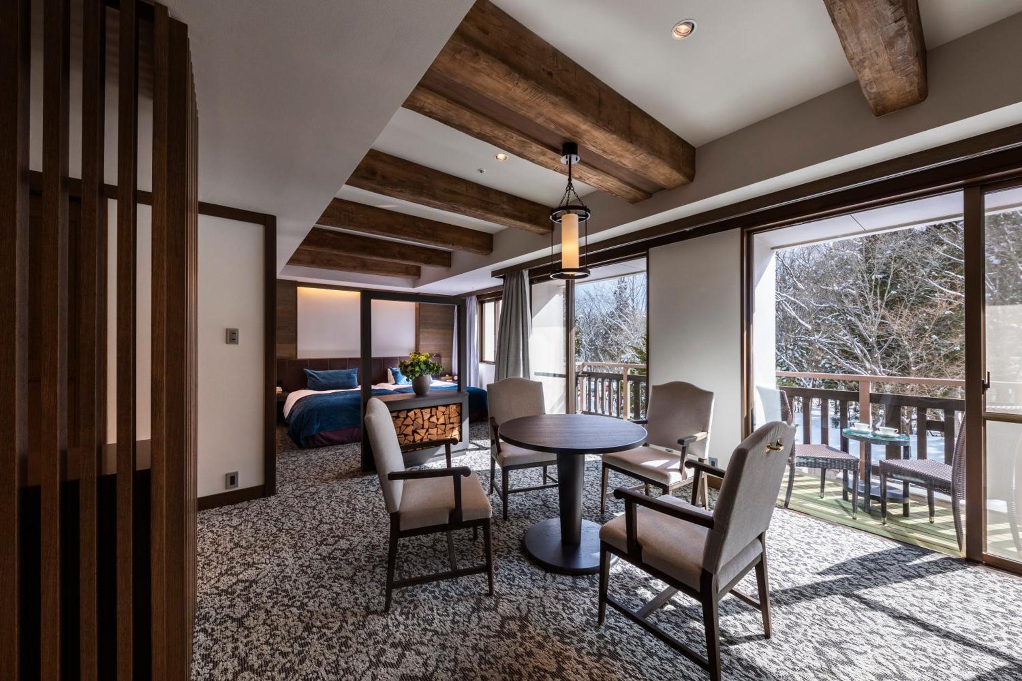 נגנו Hakuba Tokyu Hotel מראה חיצוני תמונה