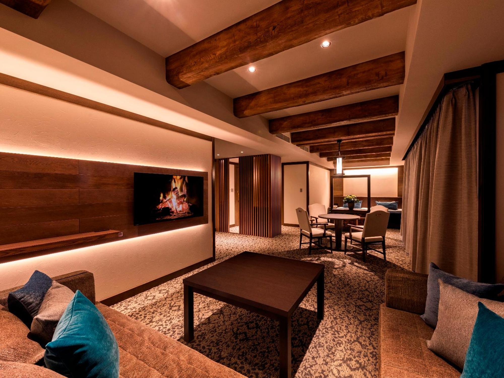 נגנו Hakuba Tokyu Hotel מראה חיצוני תמונה
