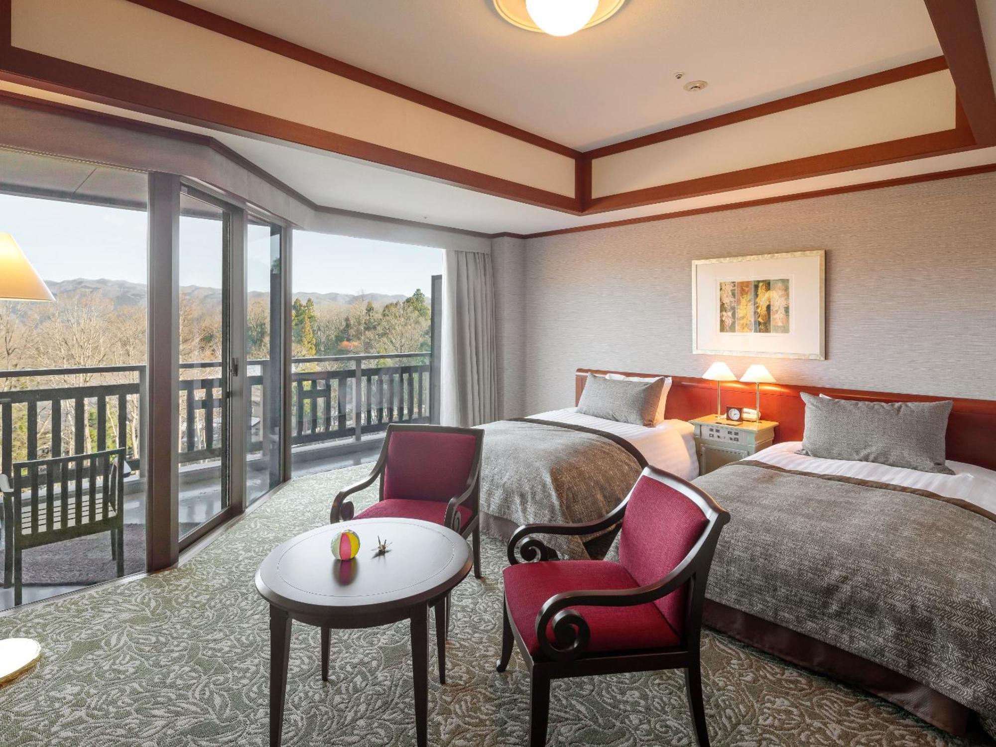 נגנו Hakuba Tokyu Hotel מראה חיצוני תמונה