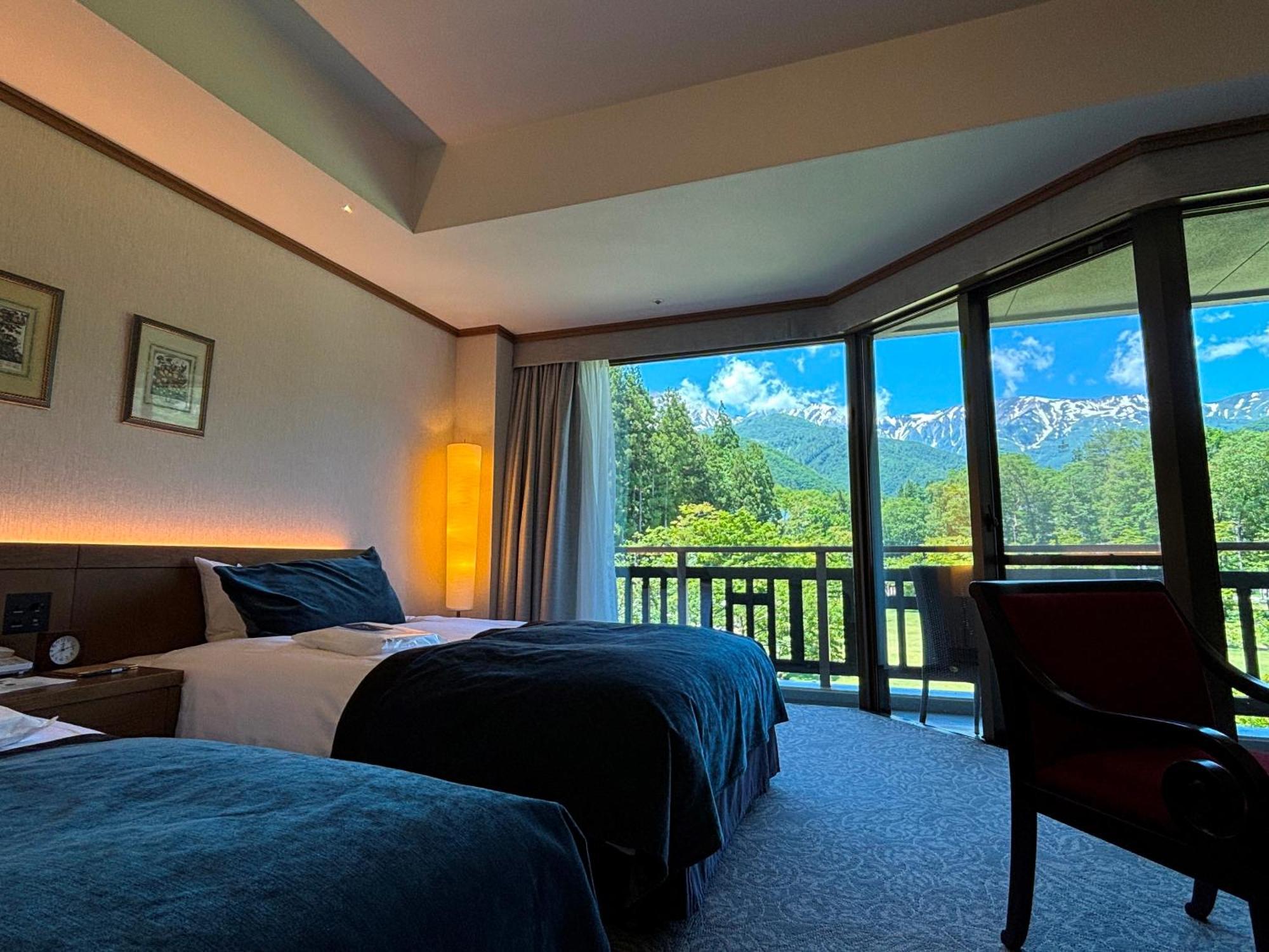 נגנו Hakuba Tokyu Hotel מראה חיצוני תמונה