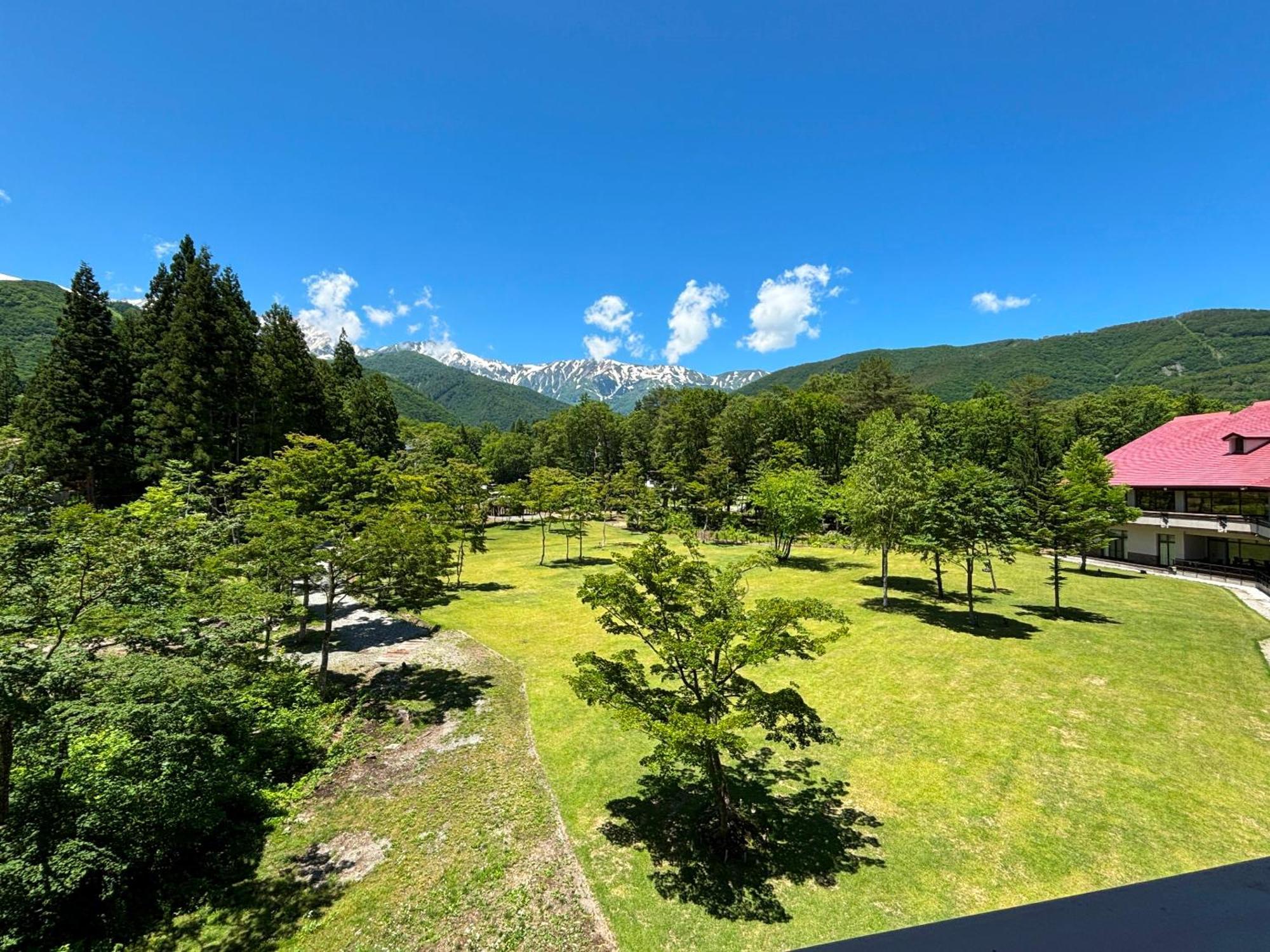 נגנו Hakuba Tokyu Hotel מראה חיצוני תמונה