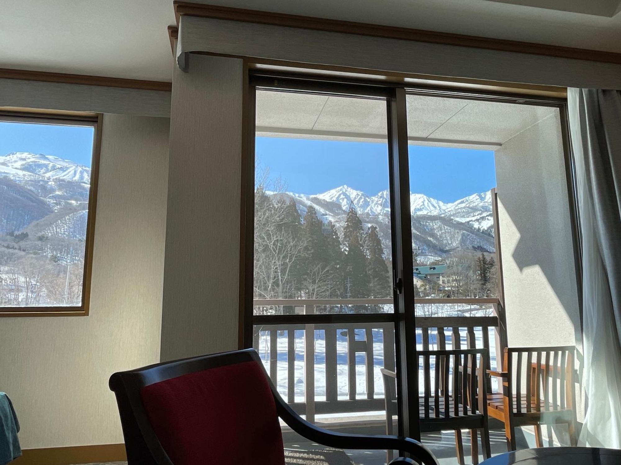 נגנו Hakuba Tokyu Hotel מראה חיצוני תמונה