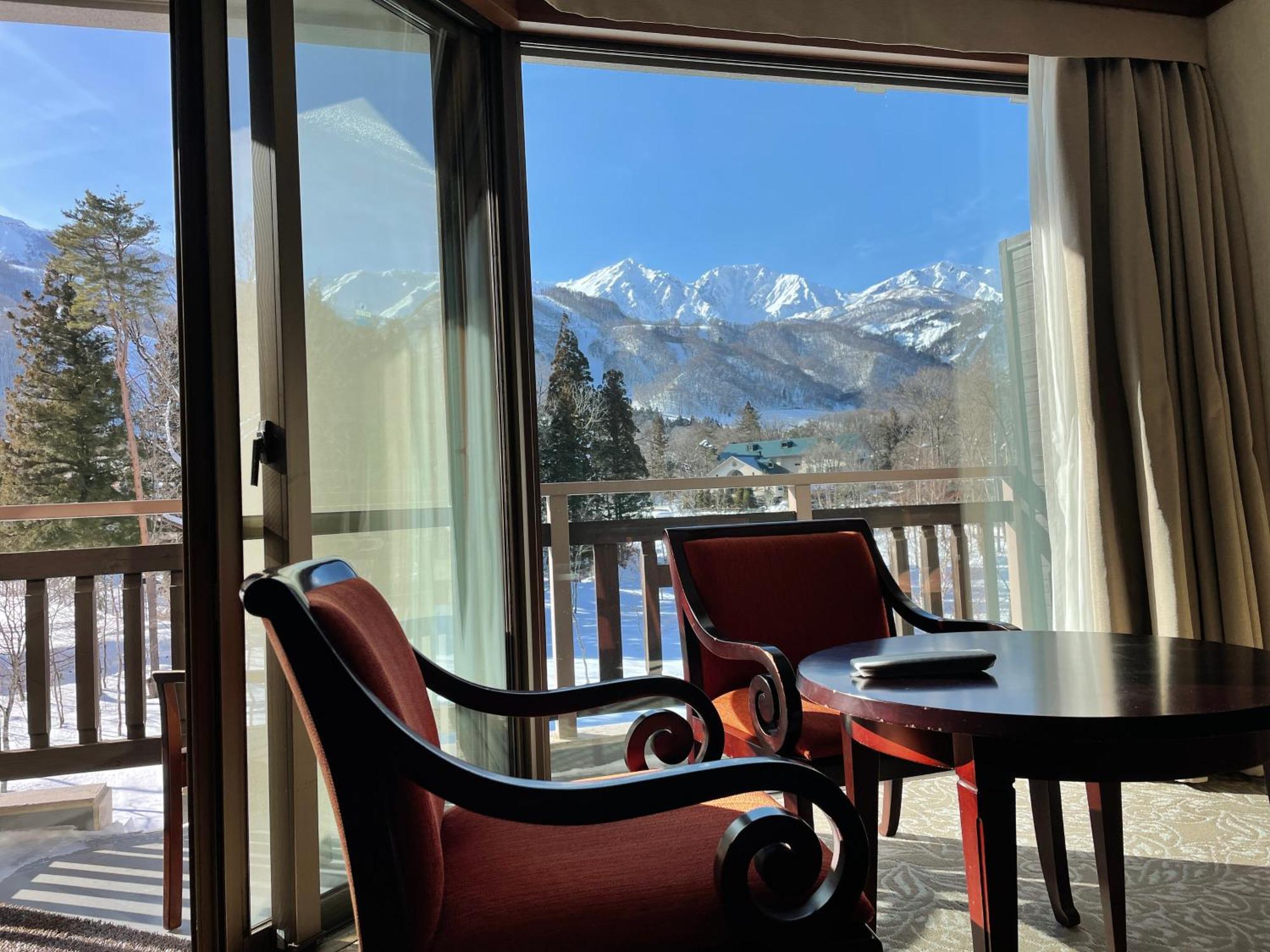 נגנו Hakuba Tokyu Hotel מראה חיצוני תמונה