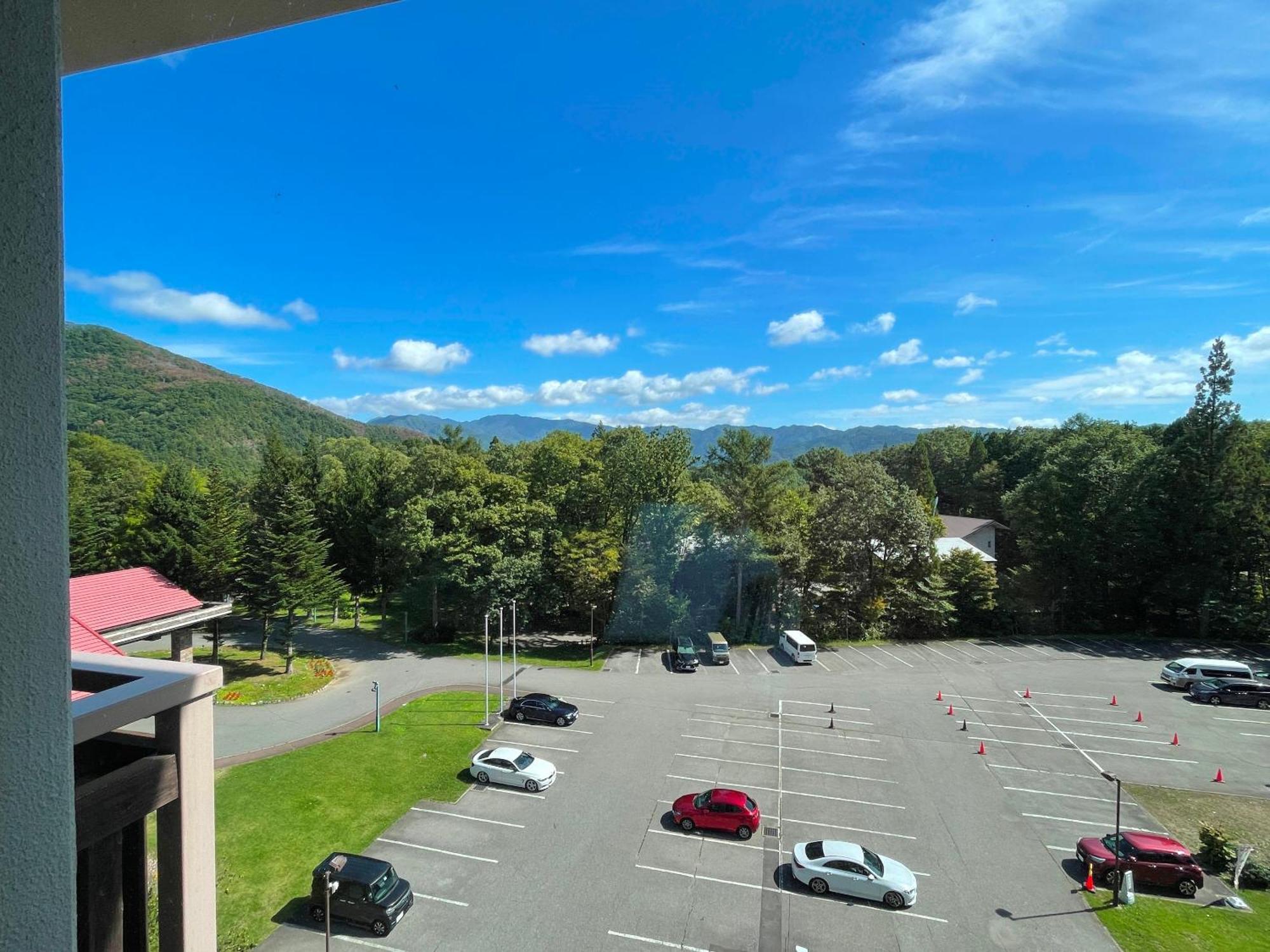 נגנו Hakuba Tokyu Hotel מראה חיצוני תמונה