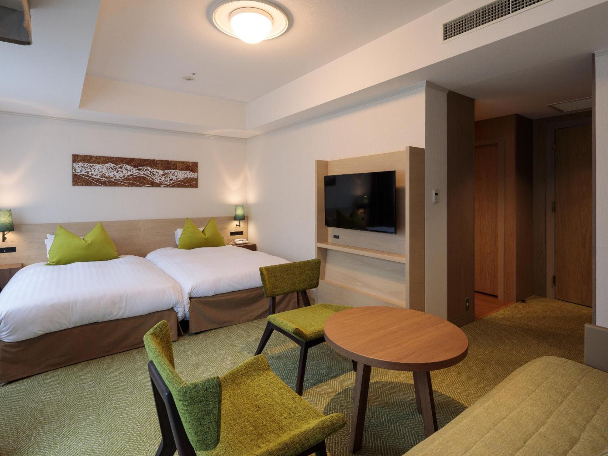 נגנו Hakuba Tokyu Hotel מראה חיצוני תמונה