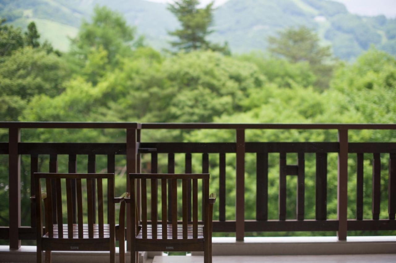 נגנו Hakuba Tokyu Hotel מראה חיצוני תמונה