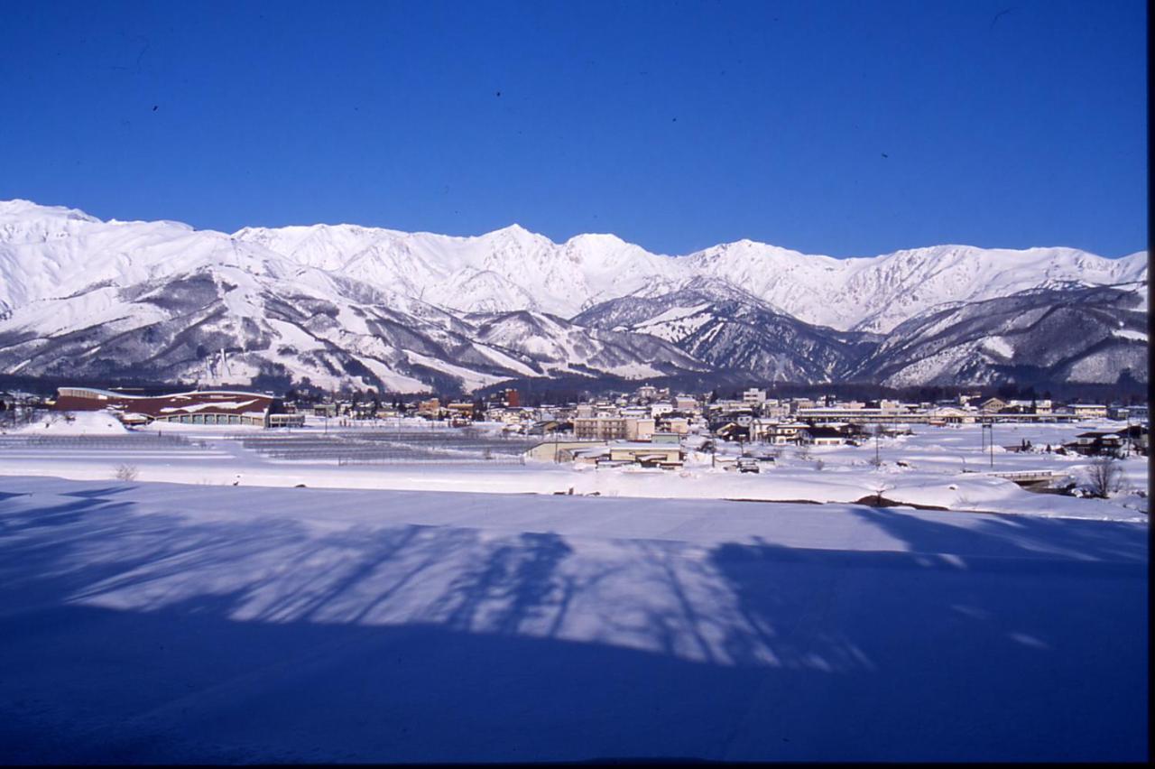 נגנו Hakuba Tokyu Hotel מראה חיצוני תמונה