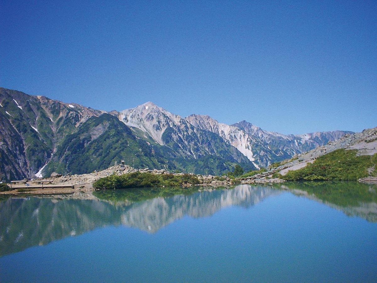 נגנו Hakuba Tokyu Hotel מראה חיצוני תמונה