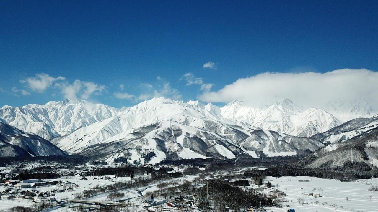 נגנו Hakuba Tokyu Hotel מראה חיצוני תמונה