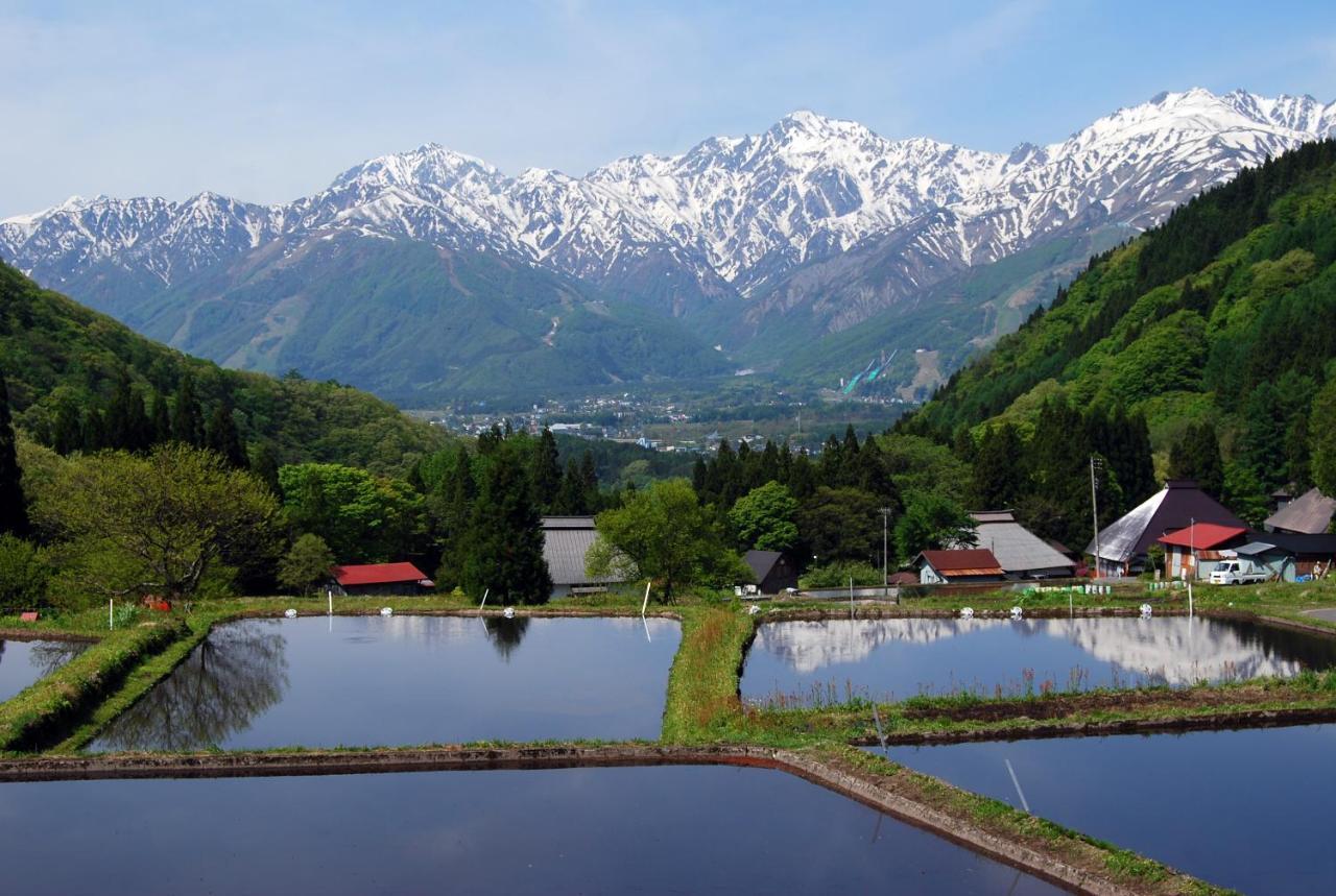 נגנו Hakuba Tokyu Hotel מראה חיצוני תמונה