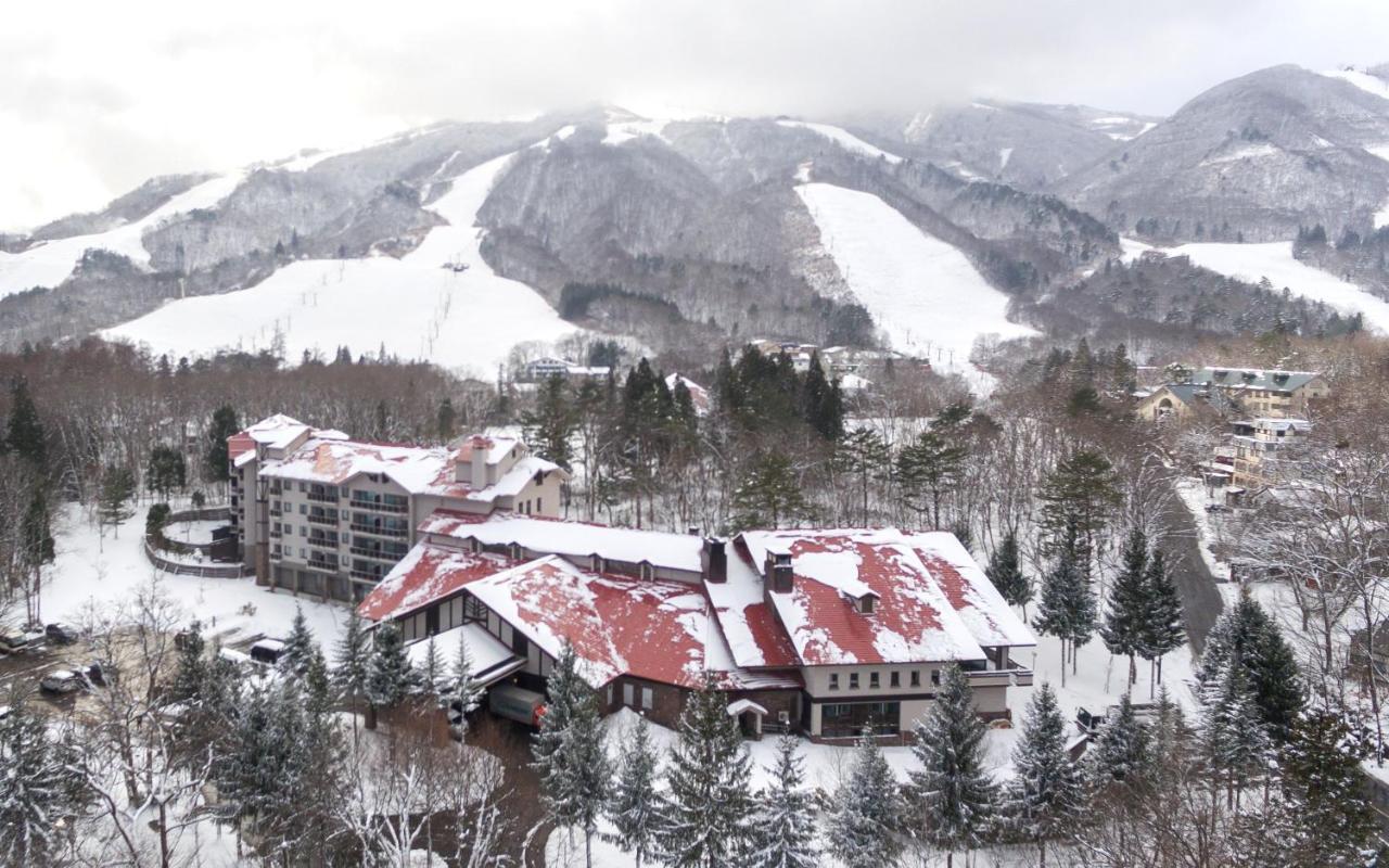 נגנו Hakuba Tokyu Hotel מראה חיצוני תמונה