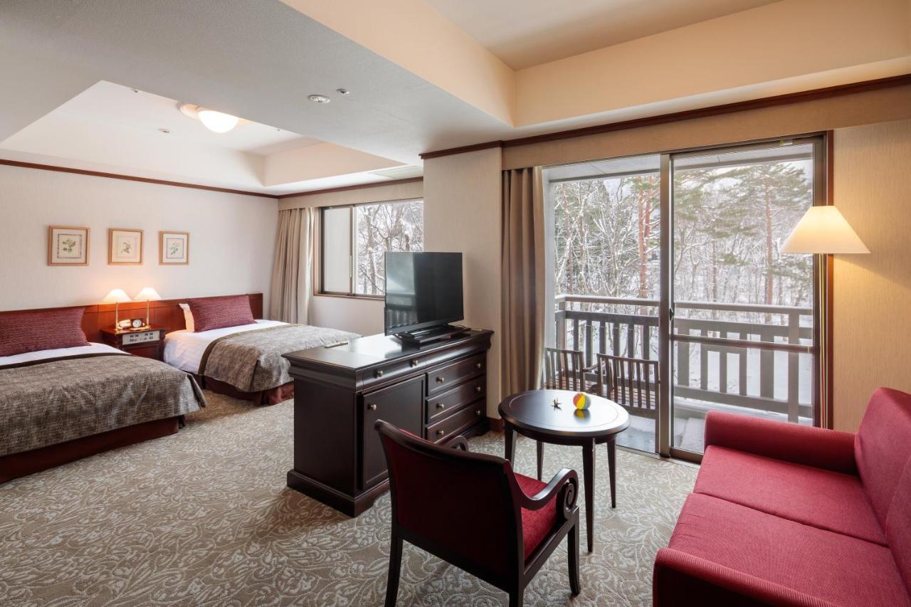 נגנו Hakuba Tokyu Hotel מראה חיצוני תמונה