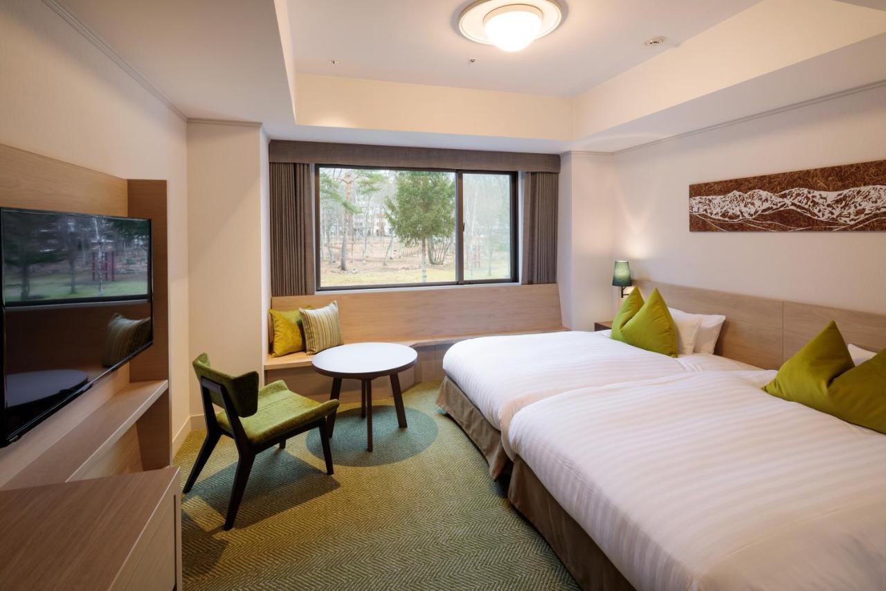 נגנו Hakuba Tokyu Hotel מראה חיצוני תמונה