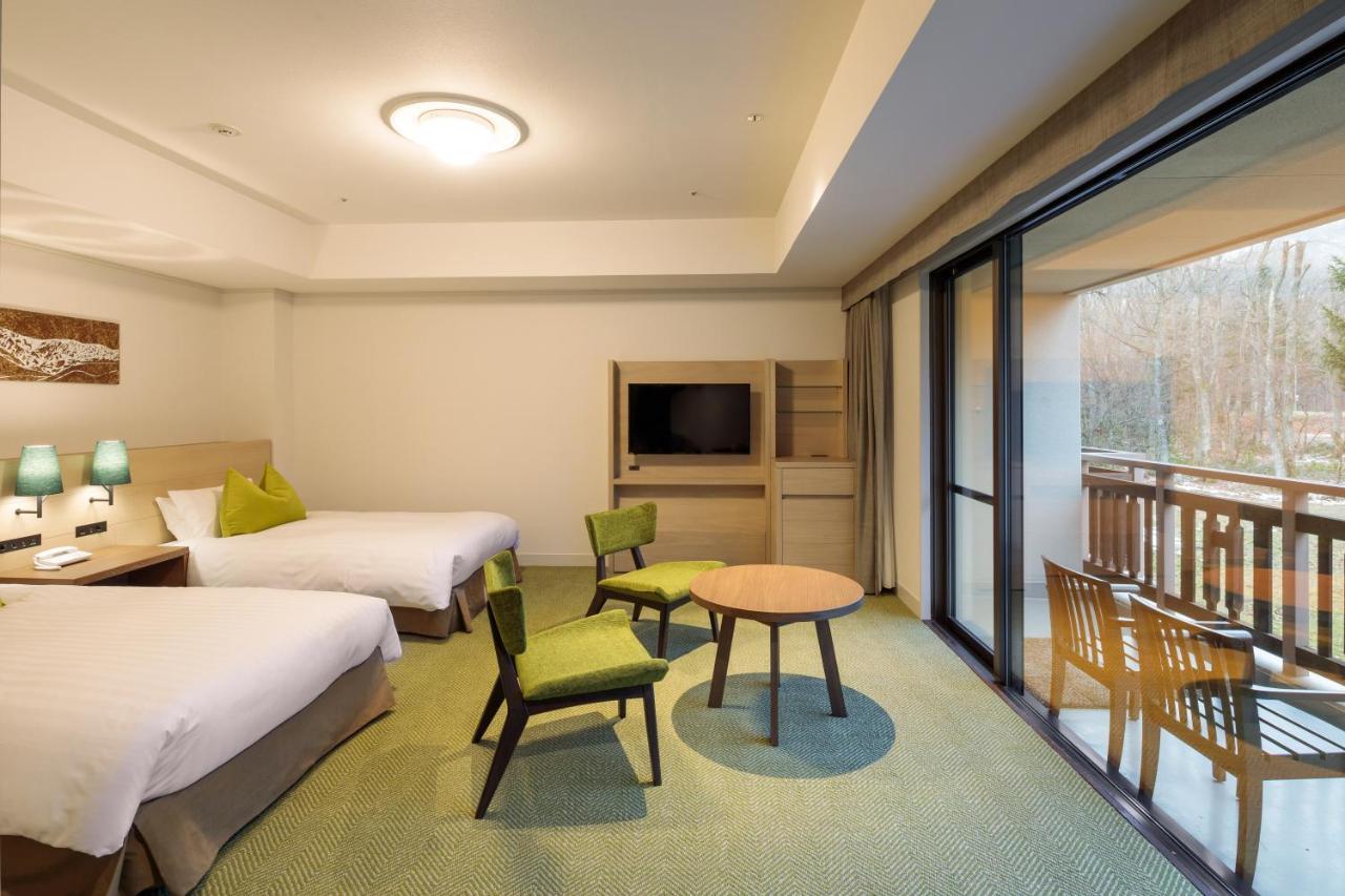 נגנו Hakuba Tokyu Hotel מראה חיצוני תמונה